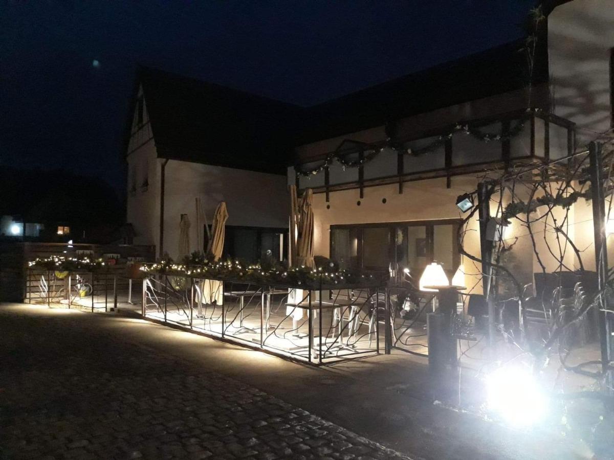 Suites Conviviales La Vignette Benfeld Bagian luar foto