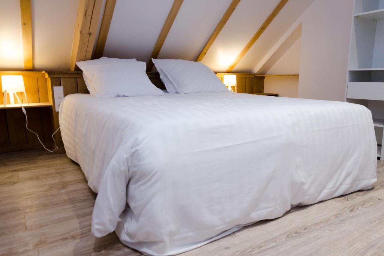 Suites Conviviales La Vignette Benfeld Bagian luar foto